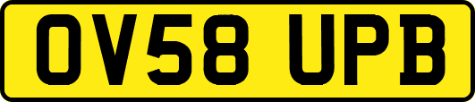 OV58UPB
