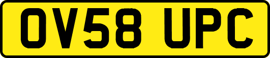 OV58UPC