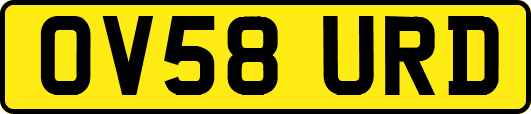 OV58URD