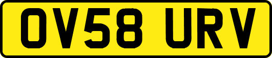 OV58URV