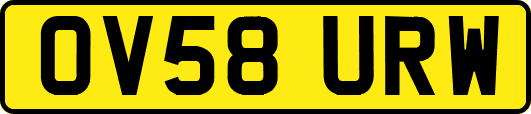 OV58URW