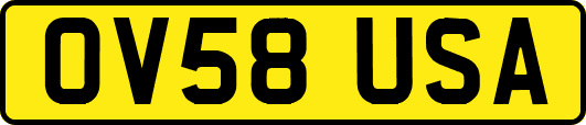 OV58USA