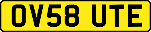 OV58UTE