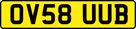OV58UUB
