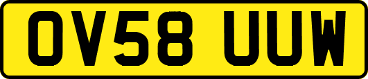 OV58UUW