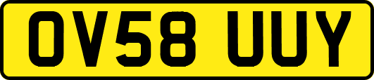 OV58UUY