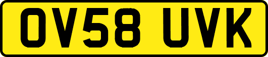 OV58UVK