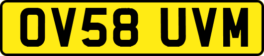 OV58UVM