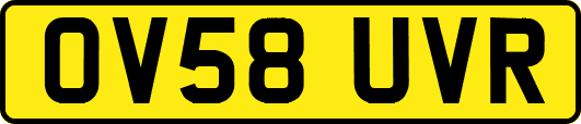 OV58UVR