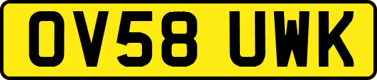 OV58UWK