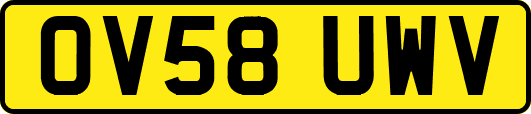 OV58UWV