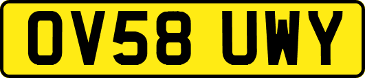 OV58UWY