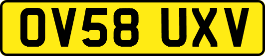 OV58UXV