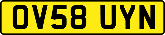 OV58UYN