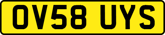 OV58UYS