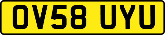 OV58UYU