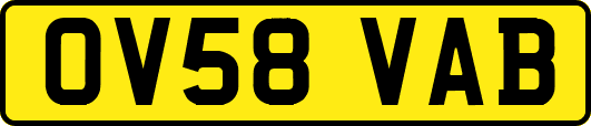OV58VAB