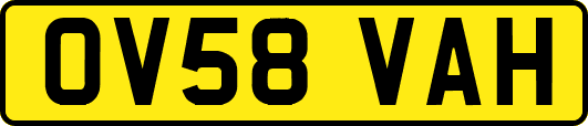 OV58VAH