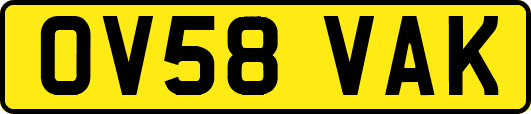 OV58VAK