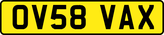 OV58VAX