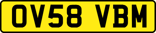 OV58VBM