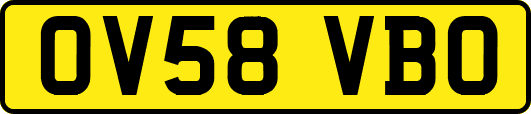 OV58VBO