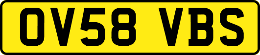 OV58VBS