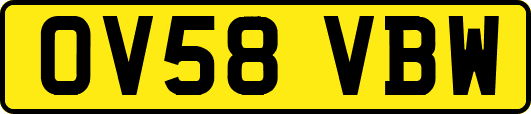 OV58VBW