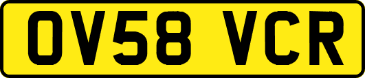 OV58VCR