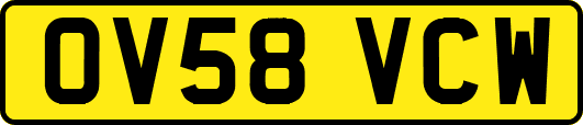 OV58VCW