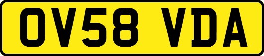 OV58VDA