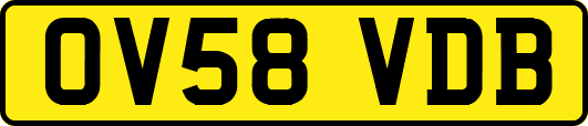 OV58VDB