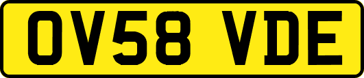 OV58VDE