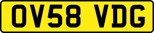 OV58VDG