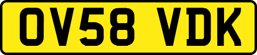 OV58VDK