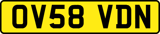 OV58VDN