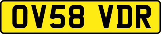 OV58VDR
