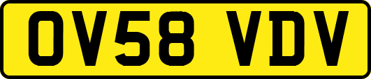 OV58VDV