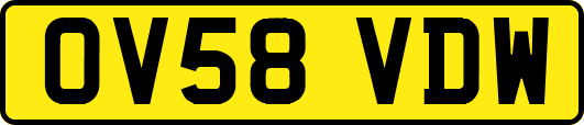 OV58VDW