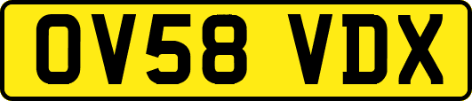 OV58VDX