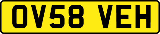 OV58VEH