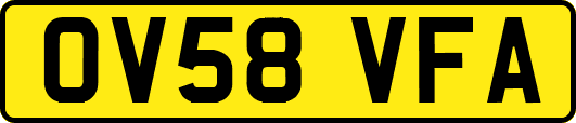 OV58VFA