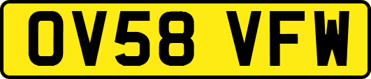 OV58VFW