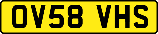 OV58VHS