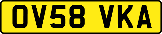 OV58VKA