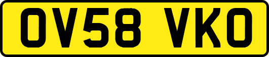 OV58VKO