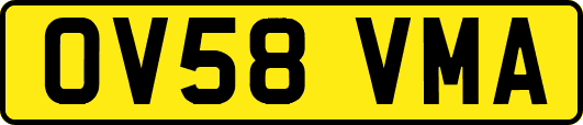 OV58VMA