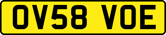 OV58VOE