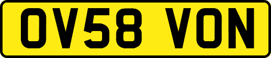OV58VON