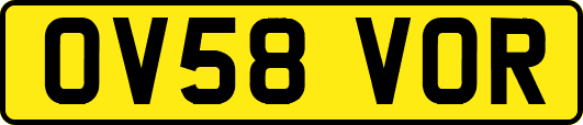 OV58VOR